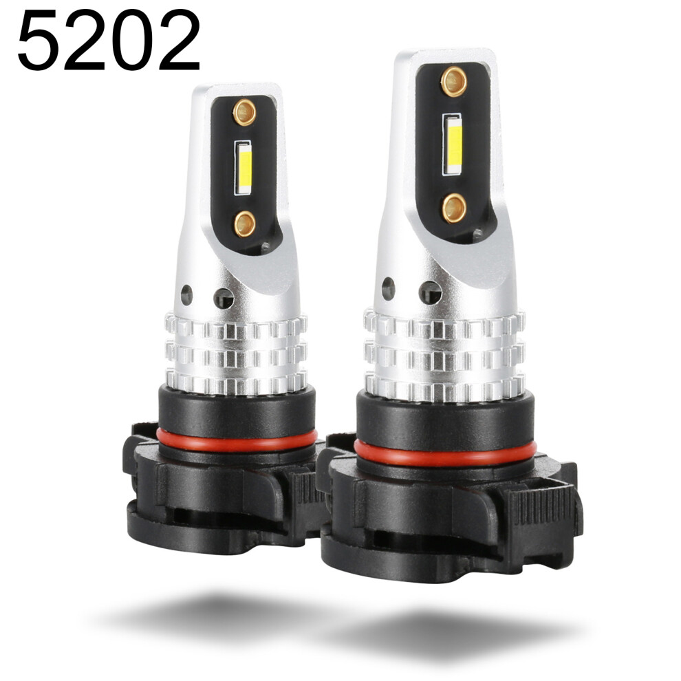 Fog Bulb Led Head Bulbs Daytime Running S, No Delay Super Bright Beam Headlights Compatible With Wide Voltage Range Vehicles Light 9139052844384