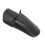 Φτερό τροχού ηλεκτρικής μοτοσικλέτας, πίσω φτερό 4Sur Ron Light Bee XS, φτερό αμορτισέρ με 4