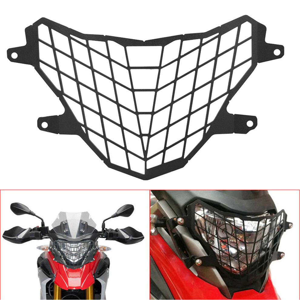 Aluminiumlegierung Motorrad Scheinwerferabdeckung 8141948362095