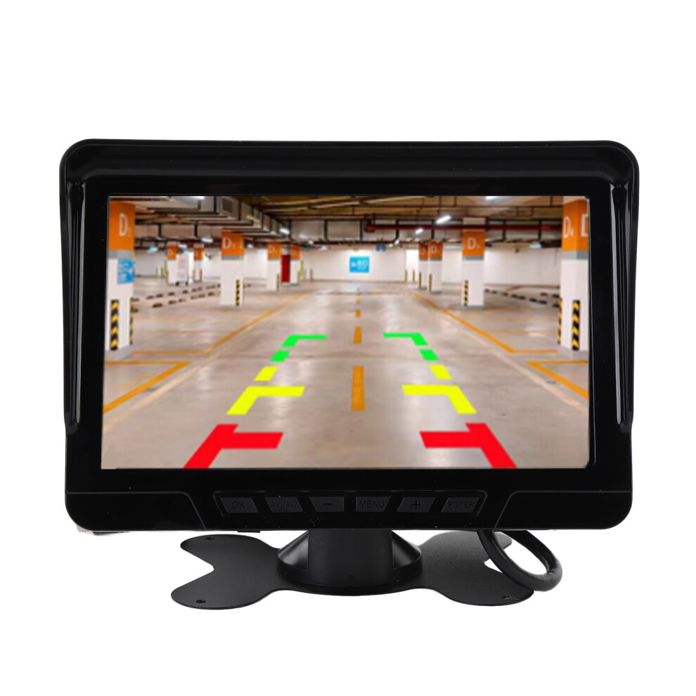 Rã¼Ckfahrkamerasystem Fã¼R Lkw, 7-Zoll-Display Mit 8141948361708