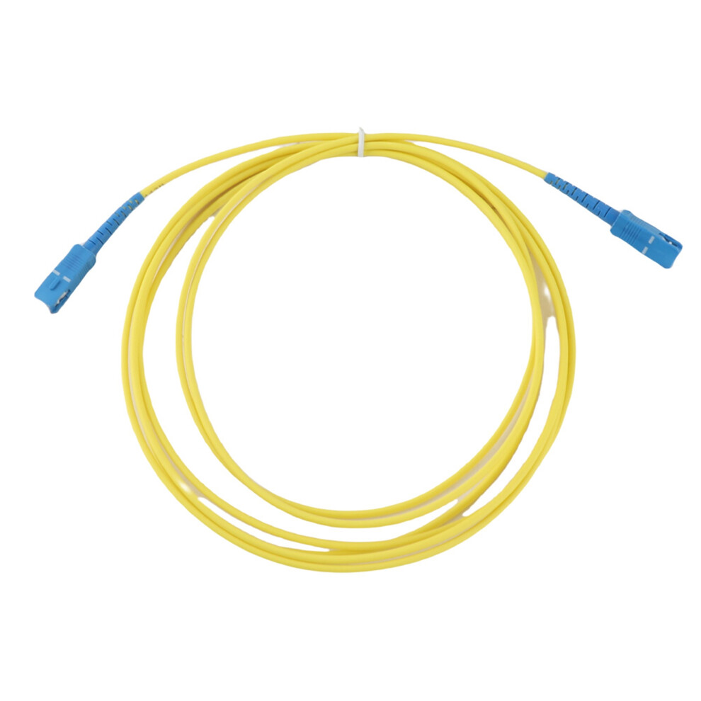 Sc Sc Glasfaser-ÃBerbrã¼Ckungsstecker, Einzelnes 8141948367465