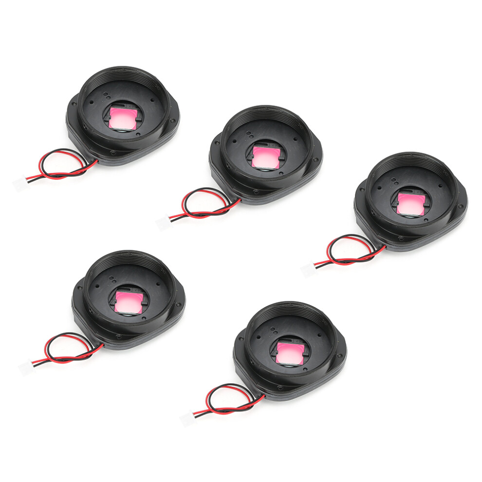 5Pcs 3Mp Ir Cut Objektiv Filter Cs-Mount Fã¼R Hd Ip 8141948366727