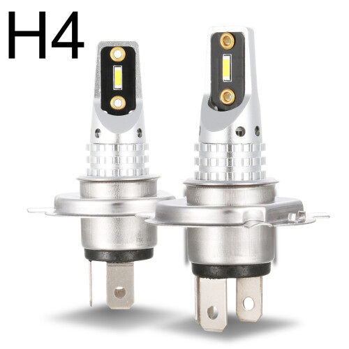 Λαμπτήρας ομίχλης LED H4, Λαμπτήρες προβολέων μοτοσικλέτας, Τεχνολογία εστιασμένης