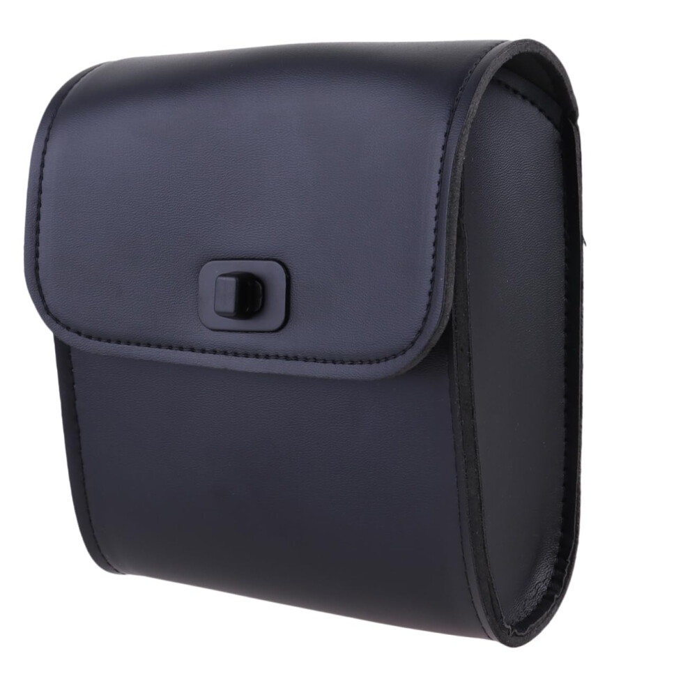 Fahrradlenker Satteltasche Fr Motorrã¤Der Und Fahrrã¤Der Praktische Aufbewahrungstasche Schwarz 9426802008111