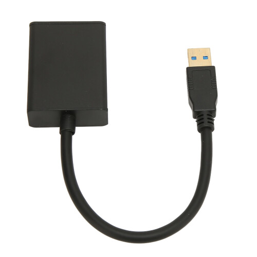 Προσαρμογέας HD για βελτίωση εξόδου βίντεο, USB3.0 σε HDMI με λειτουργία Plug and Play,