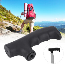 Kunststoff Schwarz Einbeinstativ Griff Grip