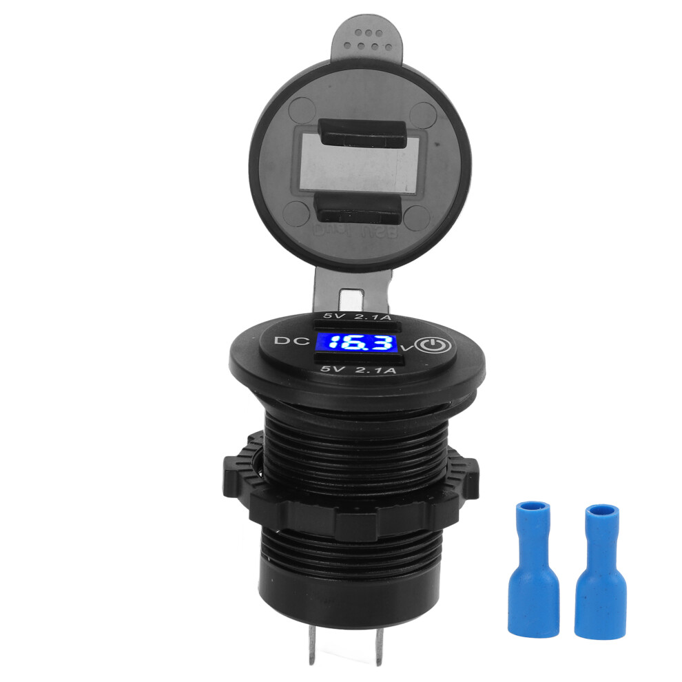 Autoladegerã¤T Mit Zwei Usb-Anschlã¼Ssen, 8141948360671