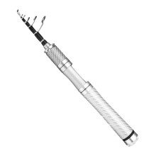 travel fishing gear for river and stream fishing.