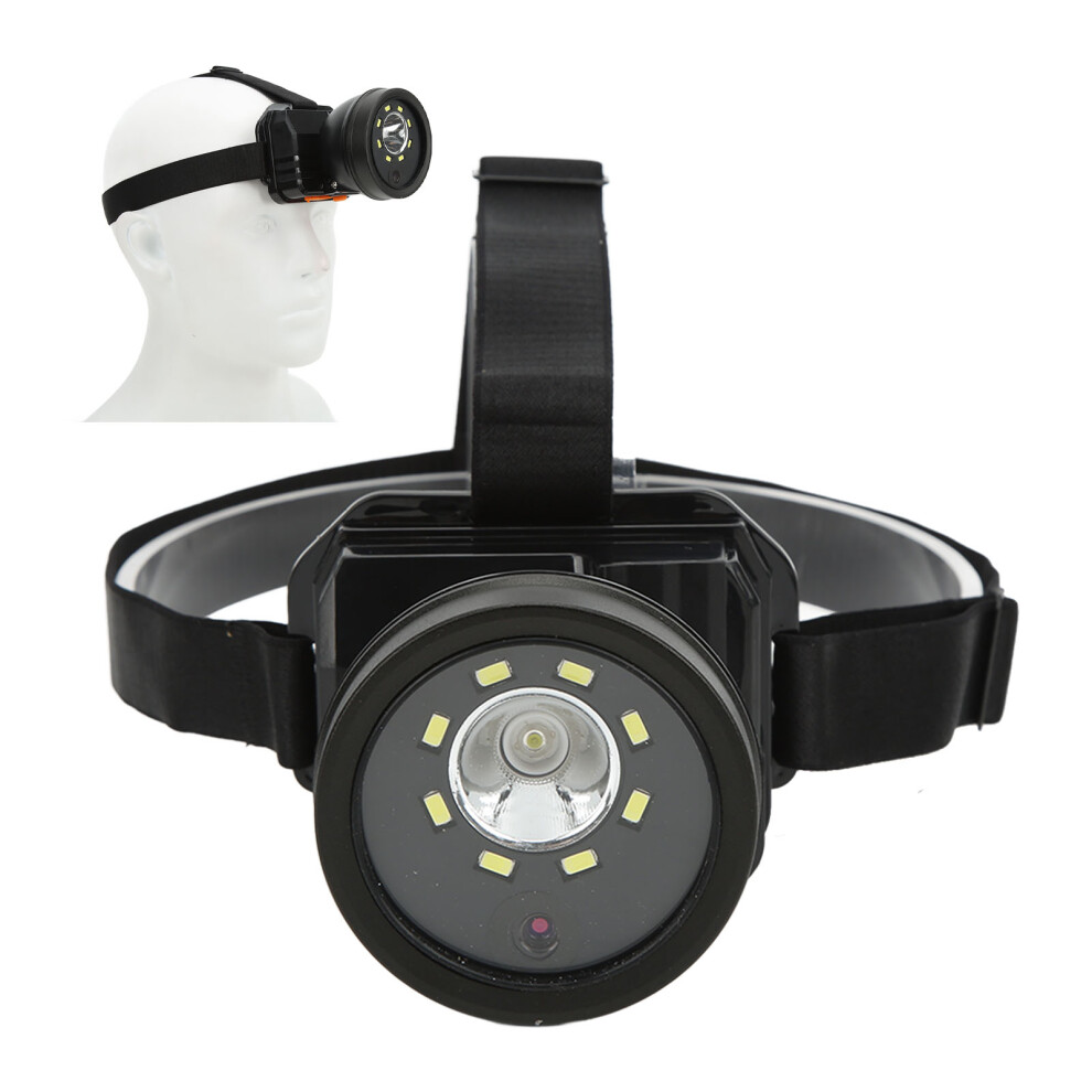 Head Mounted Action Camera 1080P Hd Video 8141948372391