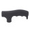 Kunststoff Schwarz Einbeinstativ Griff Grip 9