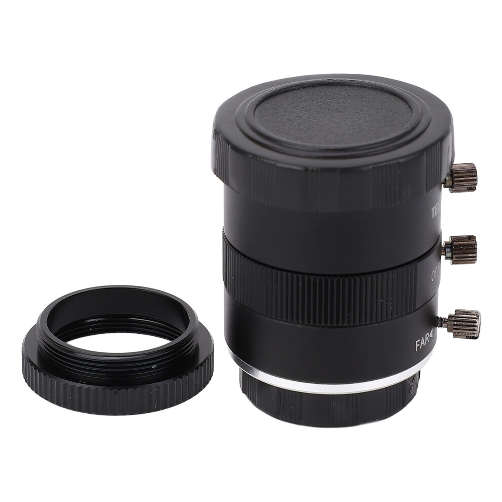 Zoom-Industrieobjektiv 6Â12 Mm 1/1,8 3Mp Objektiv 8141948376368
