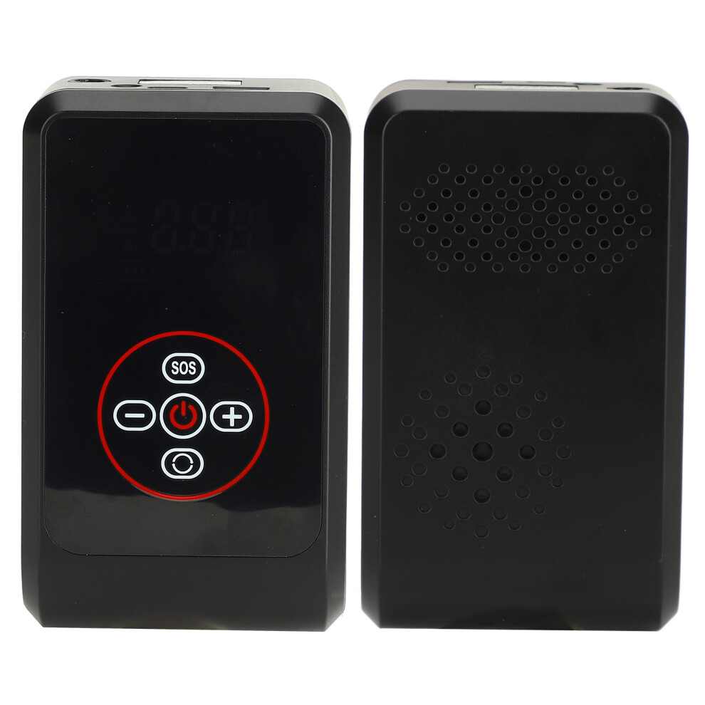 Autoreifenfã¼Ller, Tragbarer Luftkompressor, 80 W 8141948365126