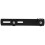Aluminiumlegierung Externer Blitz Dual Head 1