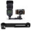 Aluminiumlegierung Externer Blitz Dual Head 5
