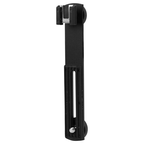 Aluminiumlegierung Externer Blitz Dual Head 1