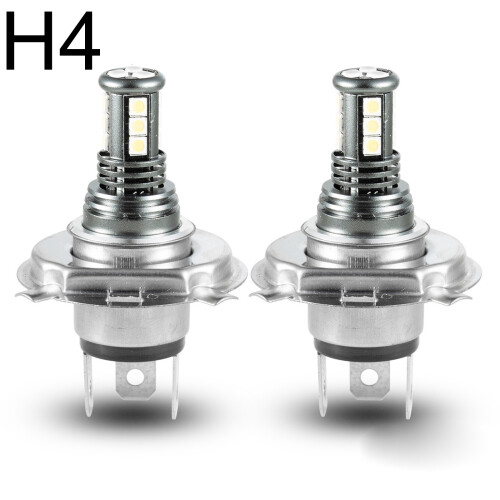 Λαμπτήρας ομίχλης LED H4, Λαμπτήρες προβολέων μοτοσικλέτας, Τεχνολογία εστιασμένης