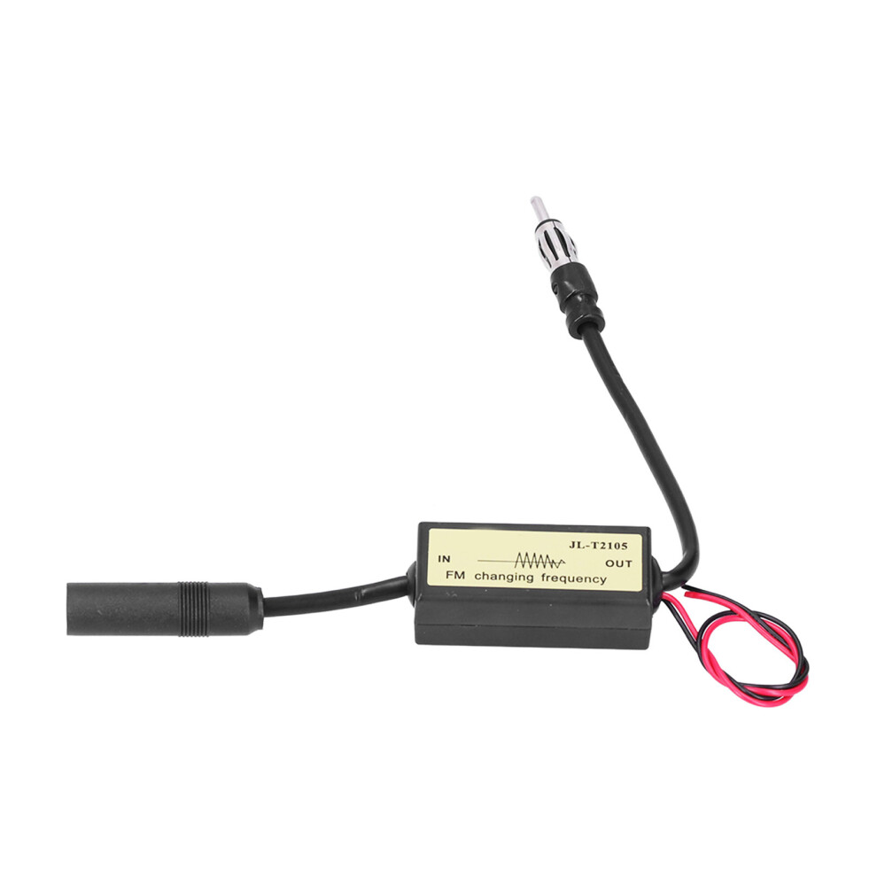 Autoradio Fm-Frequenzwechsler-Konverter 88-108 Mhz 8141948360688