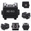 HD‑N3 PC Blitzlicht Blitzschuh-Montageadapter 8
