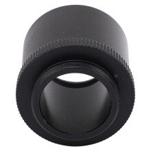 Astronomisches Teleskop C-Mount-Adapter 1,25 Zoll