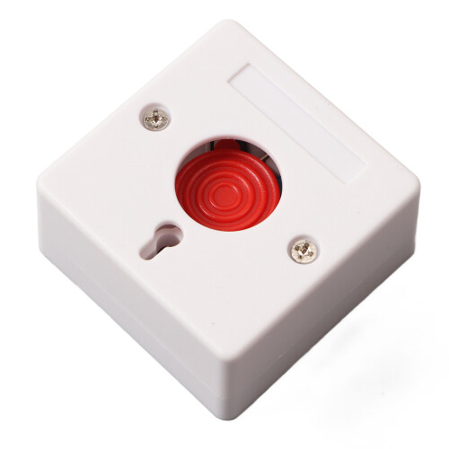 Notknopf, effizienter Feuer-Notschalter, 2