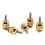 20Pcs Auto Klimaanlage Ventil Core Hochdruck 6