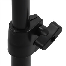 PULUZ Tragbares 10-Zoll-LED-Ringfülllicht-Set,