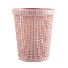 Poubelles chics, faciles à utiliser, de taille compacte et au design élégant, fabriquées en polypropylène de haute qualité pour une durabilité