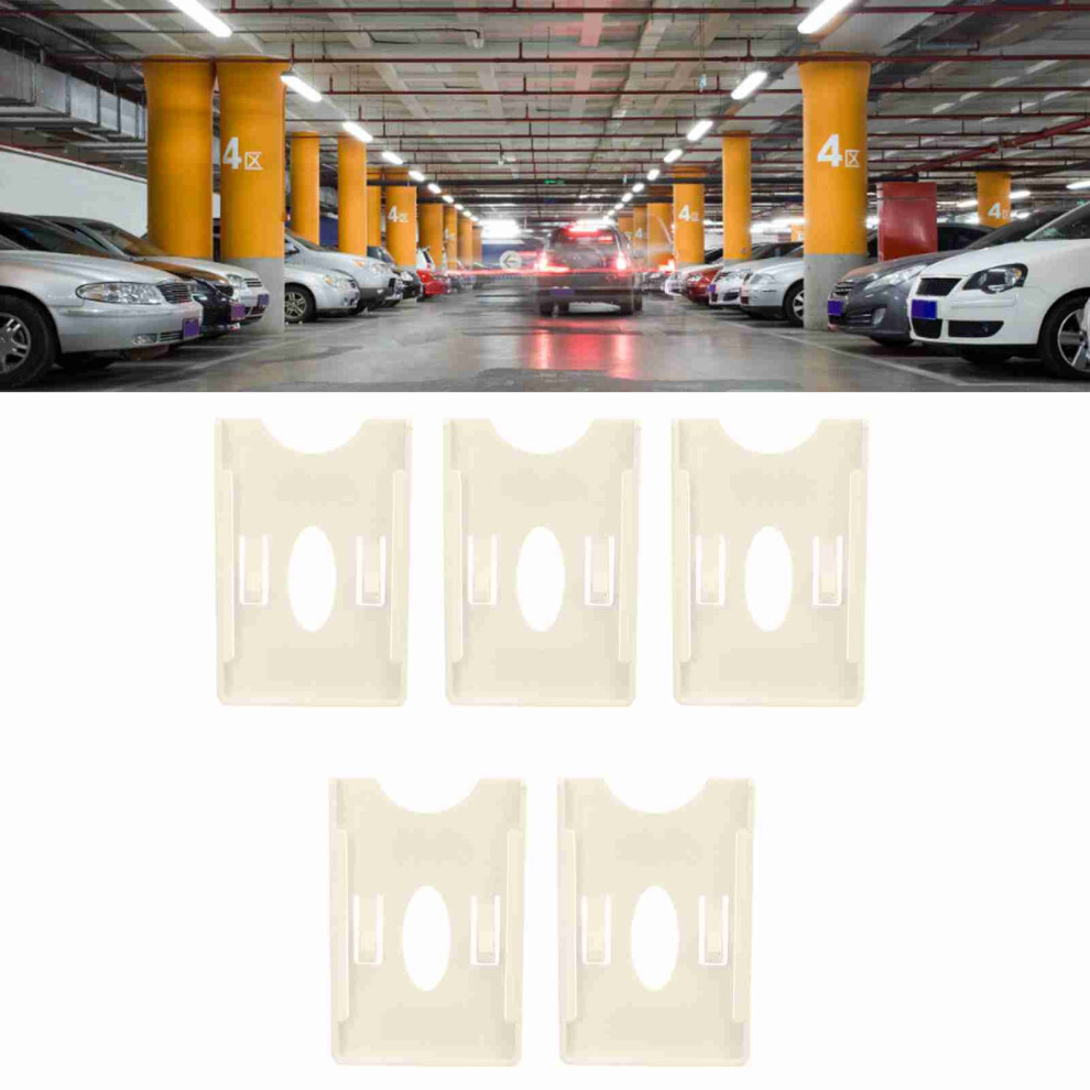 5 Stã¼Ck Ic-Kartenhalter, 8141948373008