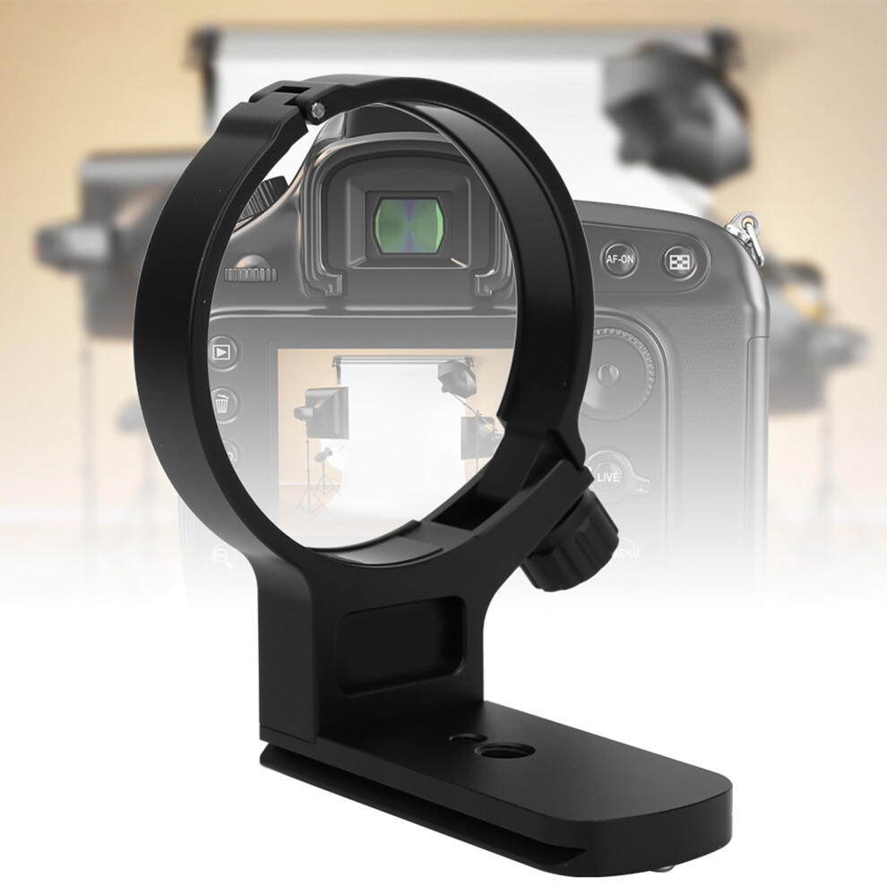 Adapterring Fã¼R Objektivstativmontage Aus 8141948366437