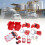 Elektrisches Lockout-Tagout-Kit mit 12