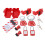 Elektrisches Lockout-Tagout-Kit mit 10