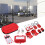 Elektrisches Lockout-Tagout-Kit mit 11