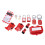 Elektrisches Lockout-Tagout-Kit mit 7