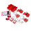 Elektrisches Lockout-Tagout-Kit mit 9