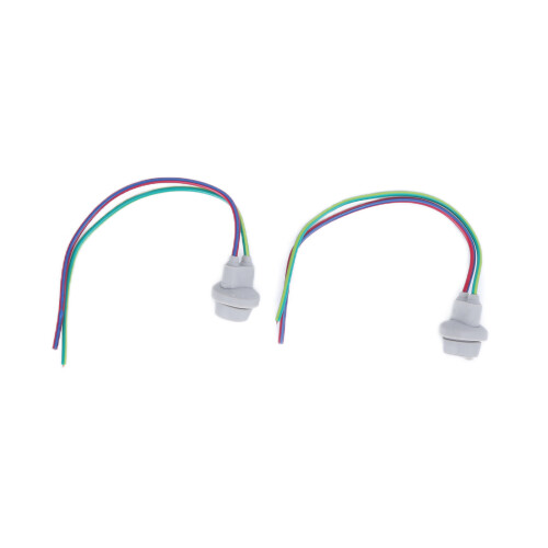 2 STÜCKE T10 W5W Standlichtfassung mit 2