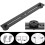 Tragbarer Dual Head Flash Bracket Halter für 1/4'' 10