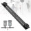 Tragbarer Dual Head Flash Bracket Halter für 1/4'' 9