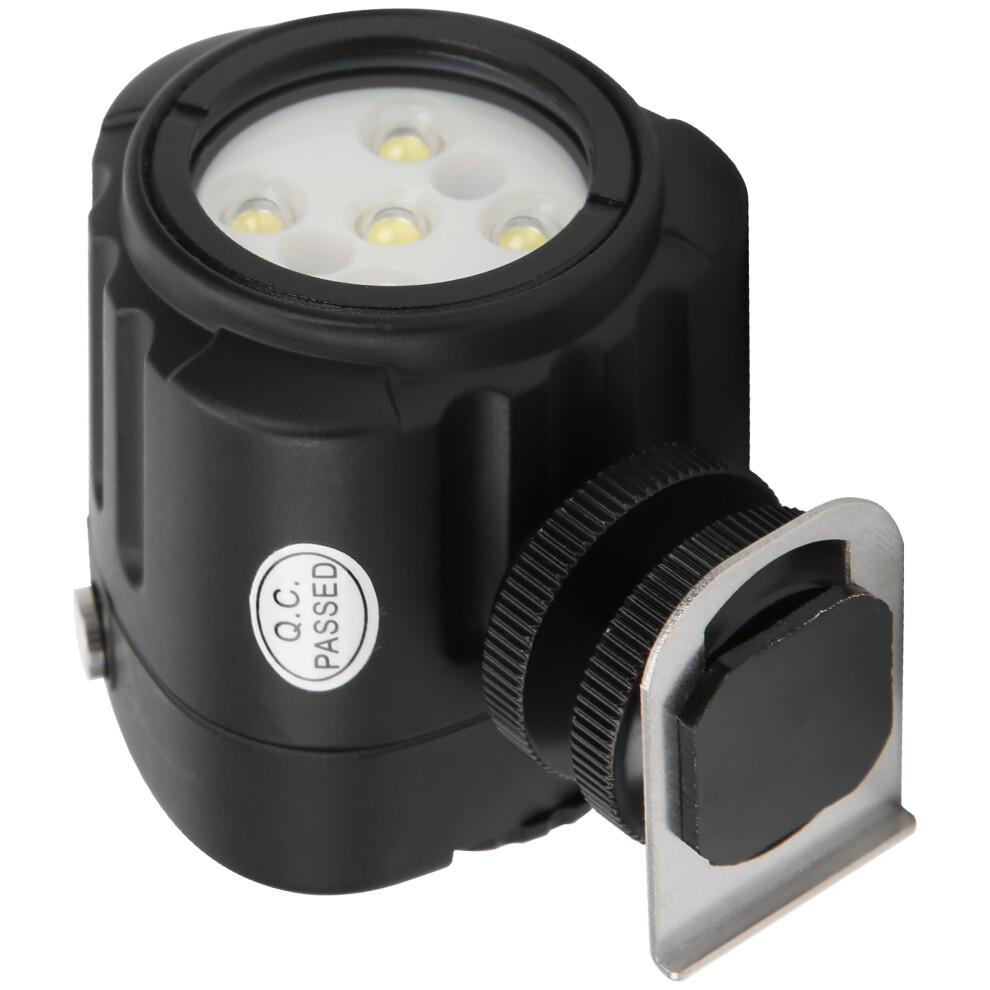 Slâ18 40M Wasserdichtes Tauch-Led-Fã¼Lllicht 7500K 8141948378492