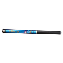 Angel rod Childfriendly fishing rod compact, comfortable grip, pocket rod, telescopic design for travel and outdoor