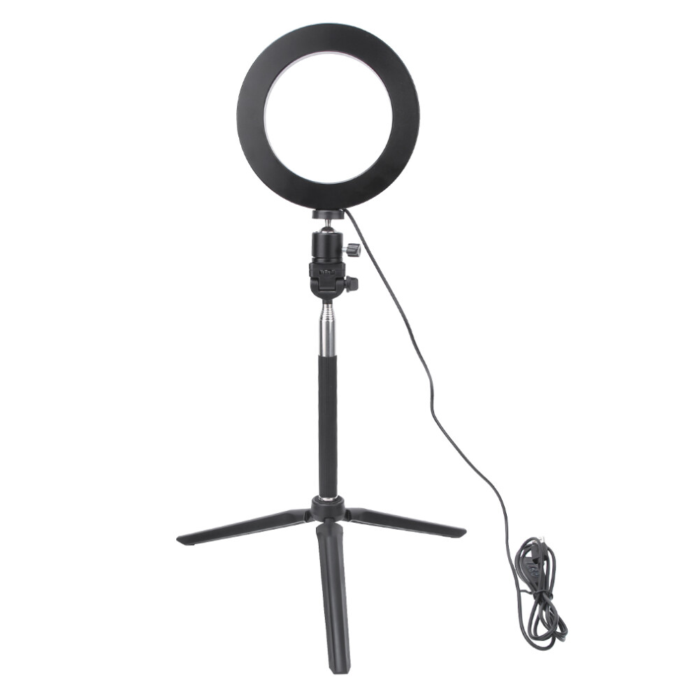 6 Zoll Usb-Foto Selfie Ringlicht Led Fã¼Lllicht 8141948367113