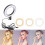 6'' LED Dimmbares Ringlicht Einstellbares 8