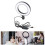 6'' LED Dimmbares Ringlicht Einstellbares 7