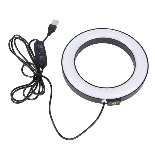 6'' LED Dimmbares Ringlicht Einstellbares 2