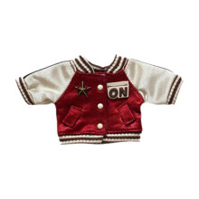 Doll Baseball Jacket Photo Props Cute Pendant Doll Outfits for 6.69inch Doll