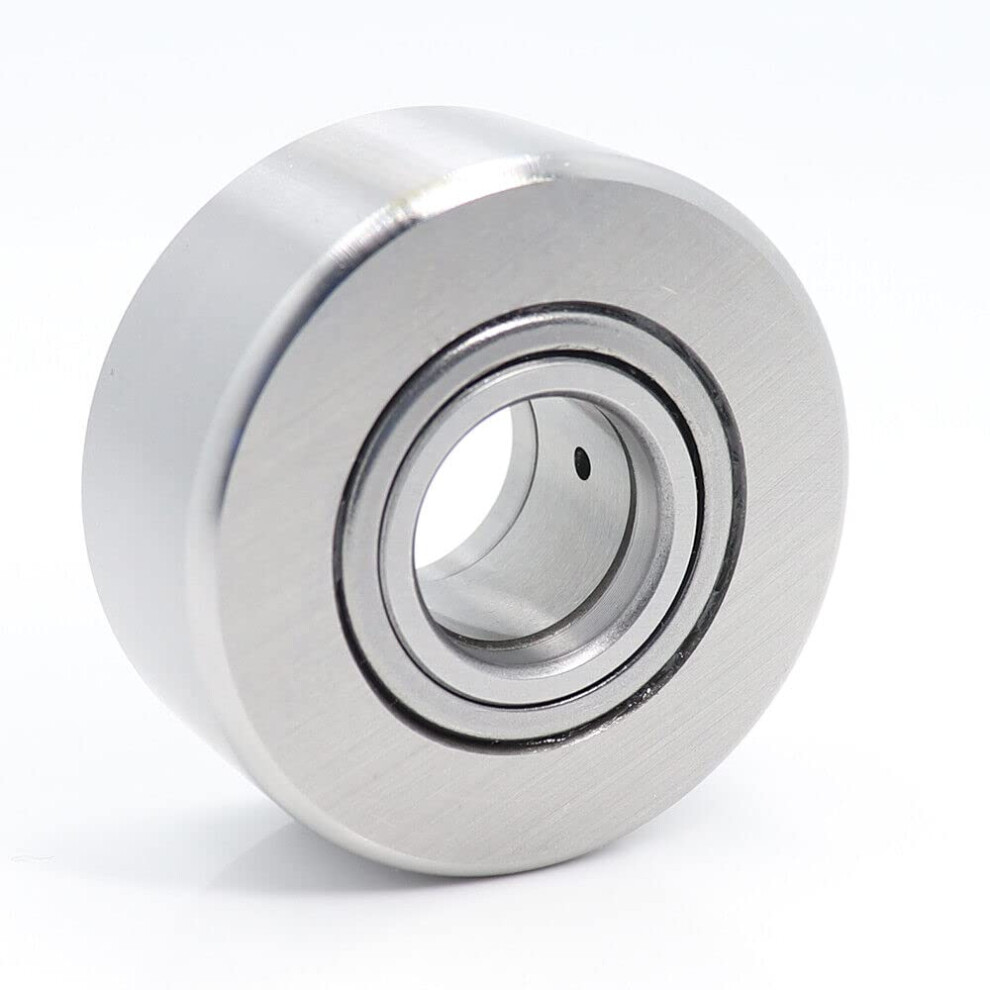 Nutr1542 (15X42x19x18mm)Roller Followers Bearings Yoke Type Track Roller 1Pc 9365049509206