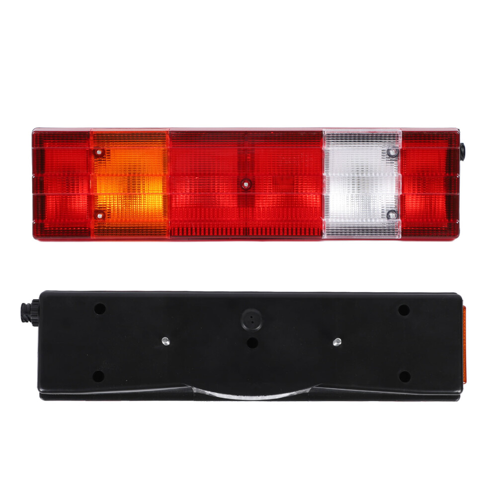 Lkw-Rã¼Cklichtgehã¤Use, Wetterfest, Schlagfest, Abs, 8141948362941