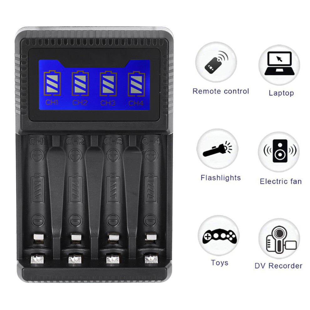 Seivi Pc Schwarz Intelligenter Schutz Usb 8141948372346