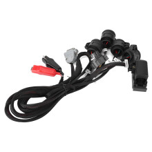 Professioneller Getriebeadapter für DQ250 DQ200