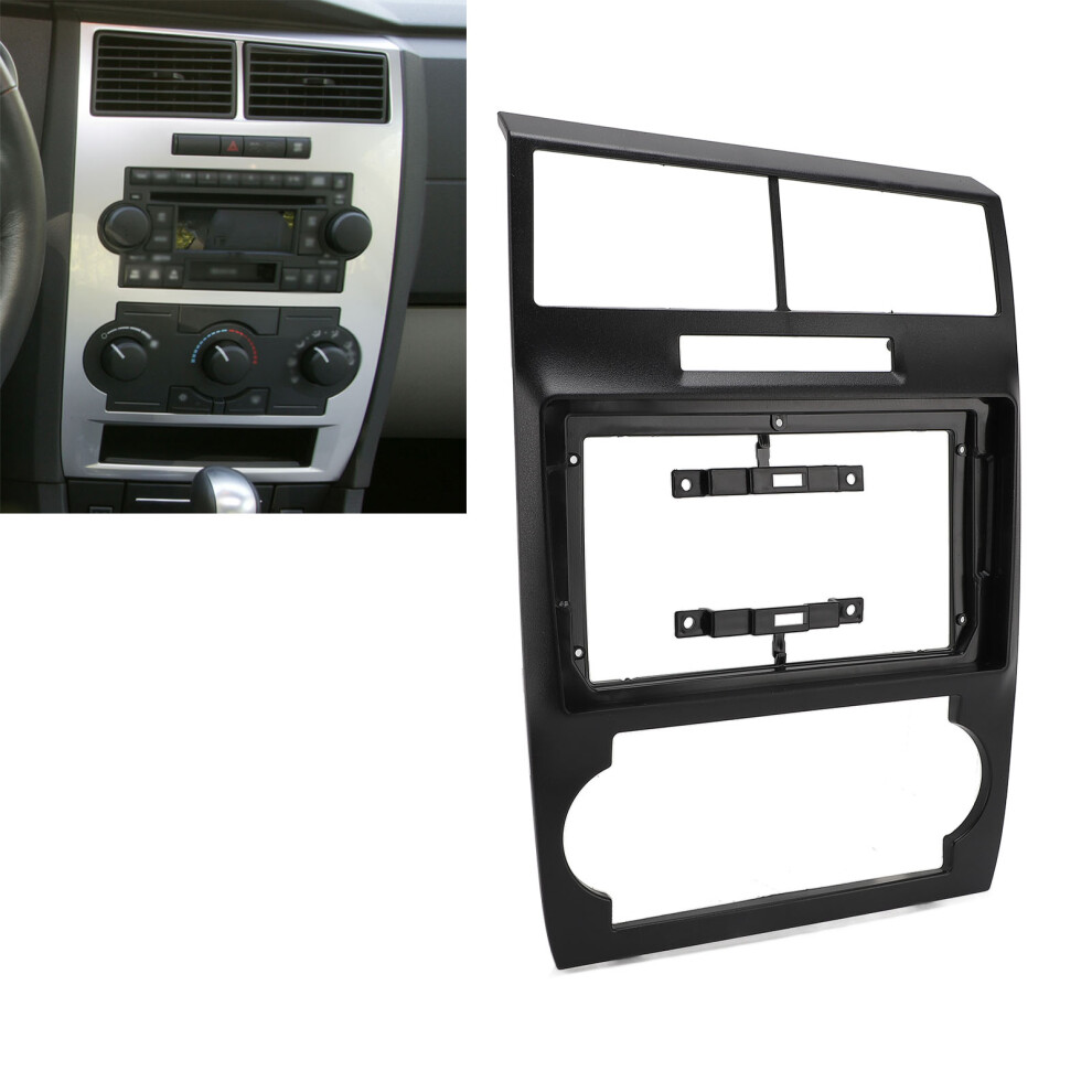 9-Zoll-2Din-Autoradio-Stereo-Panel-Rahmen, 8141948361883