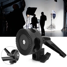 Fotografie Licht Unterstützung Griff Drehteller
